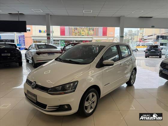 VOLKSWAGEN FOX 1.6 MSI COMFORTLINE 8V FLEX 4P MANUAL VOLKSWAGEN FOX 1.6 MSI COMFORTLINE 8V FLEX 4P MANUAL